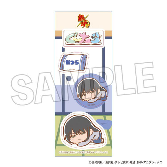 《銀魂》懶散貼紙 桂小太郎