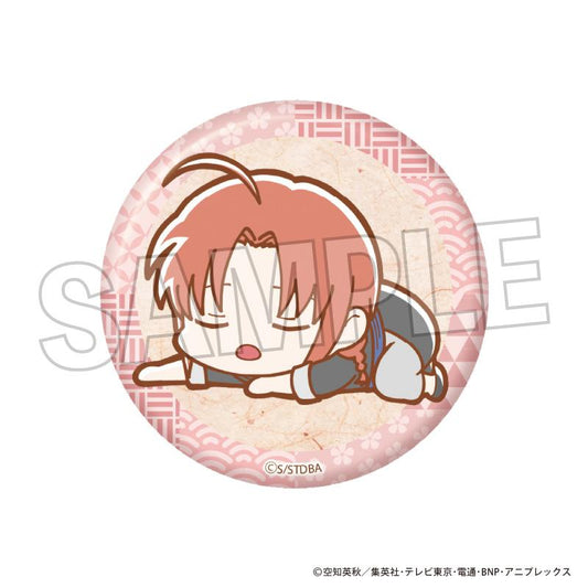 《銀魂》懶散閃耀徽章 神威