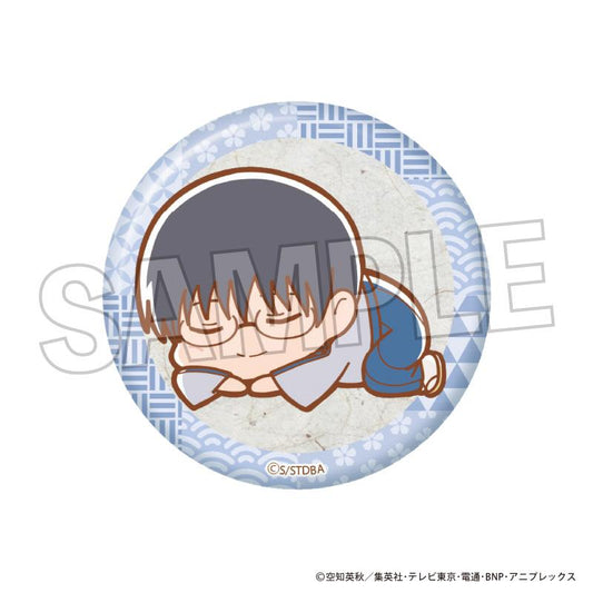 《銀魂》懶散閃耀徽章 志村新八