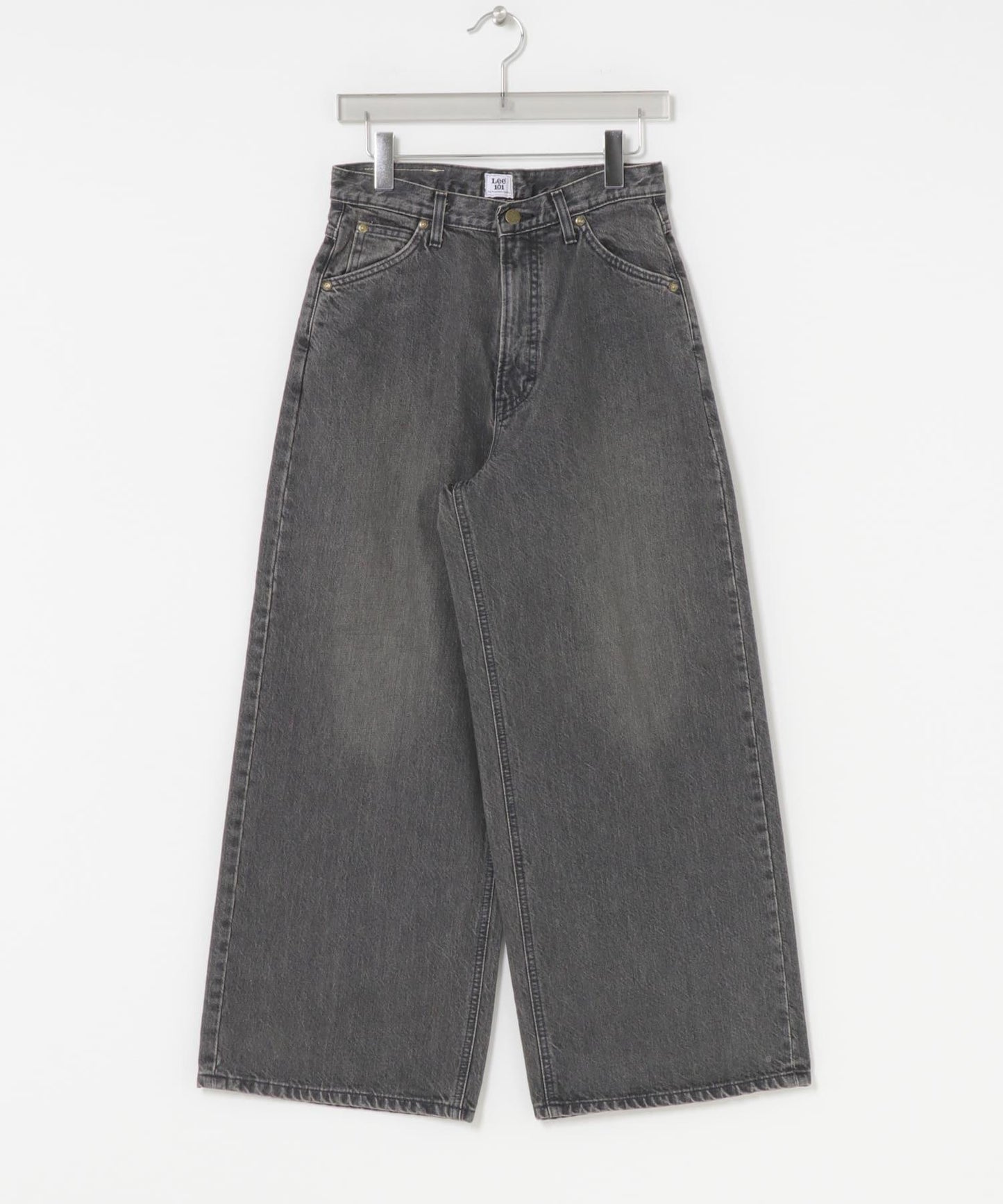 Lee101×URBAN RESEARCH 聯名寬鬆褲