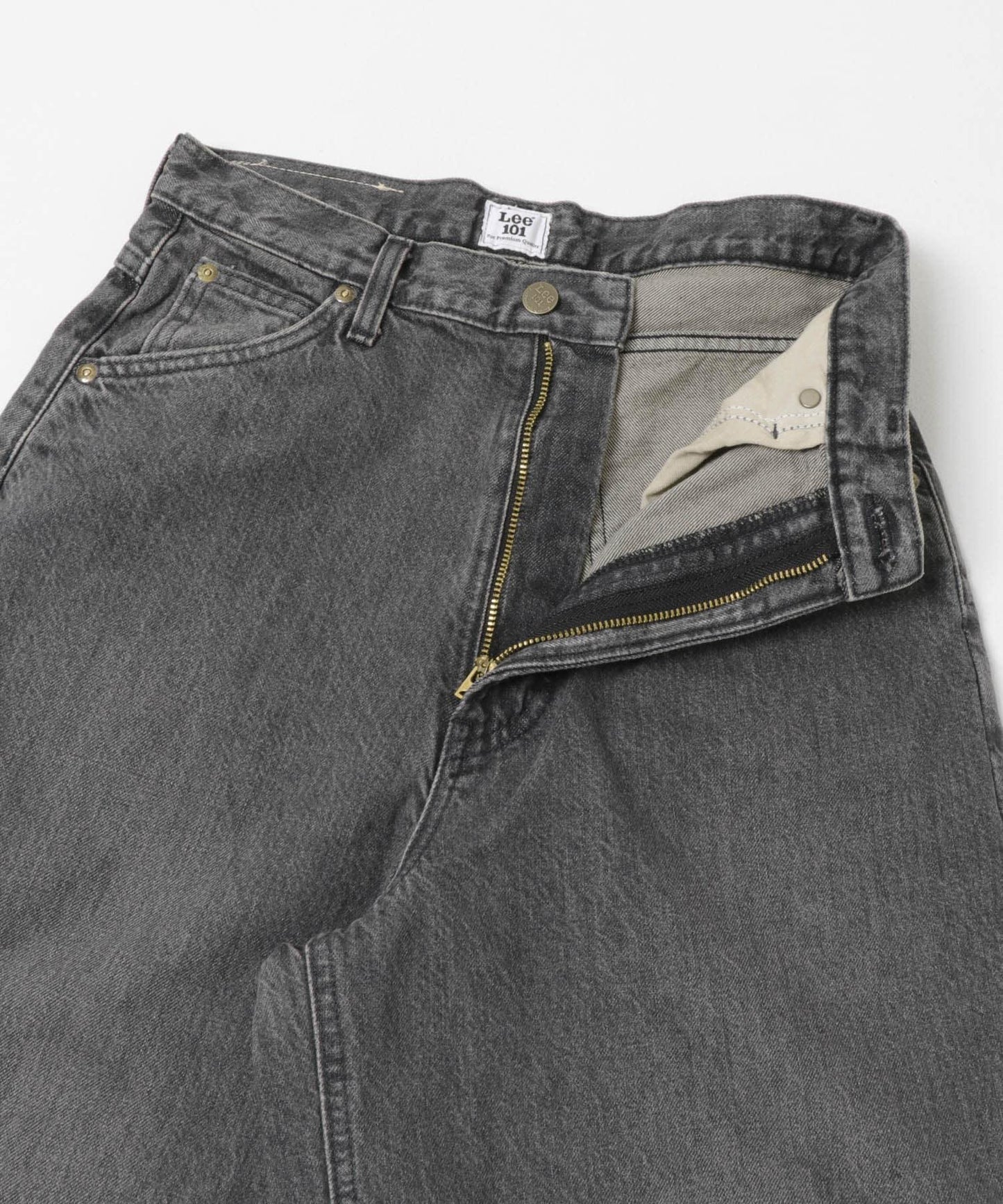 Lee101×URBAN RESEARCH 聯名寬鬆褲