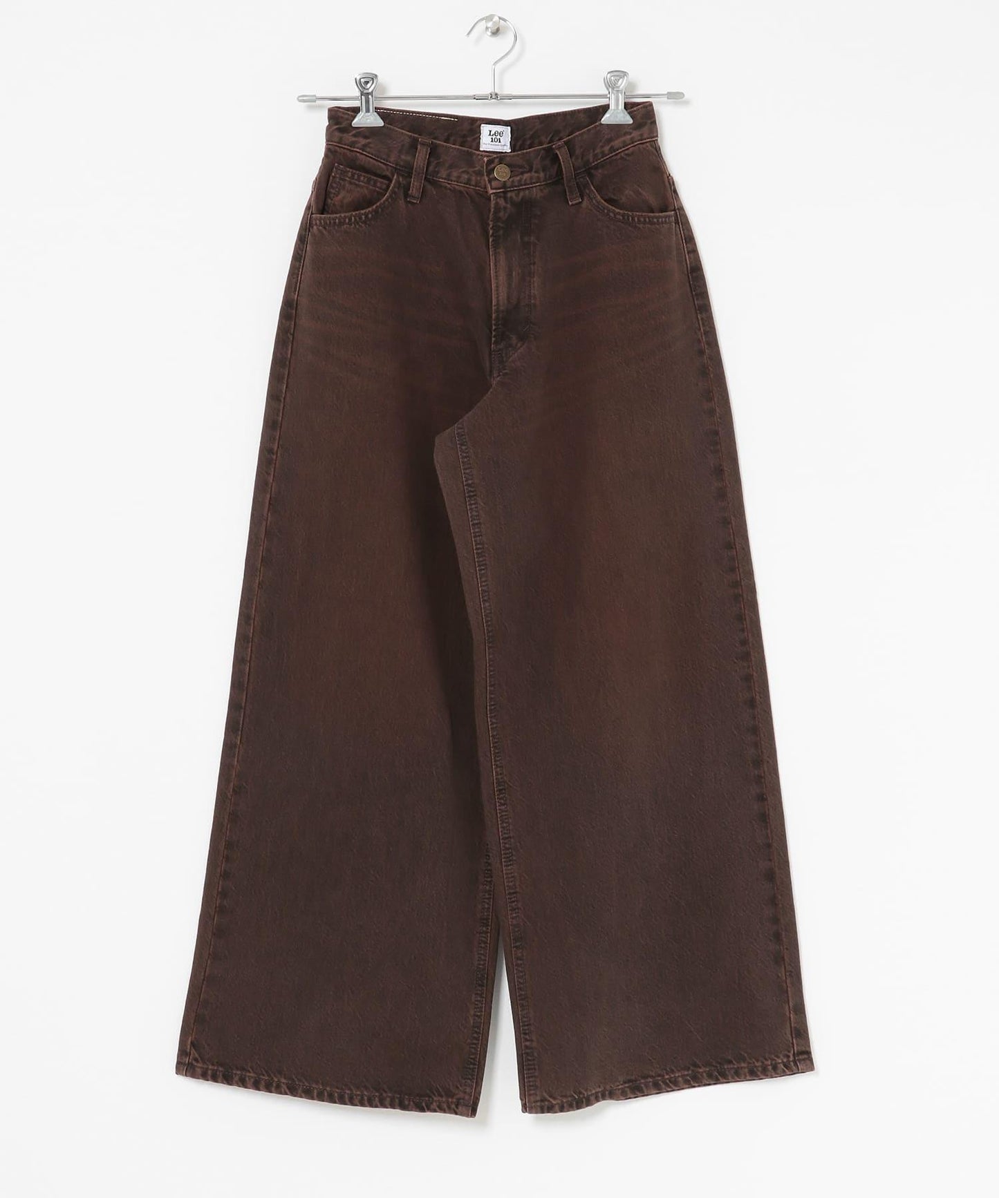 『聯名』Lee101×SENSE OF PLACE 寬鬆長褲