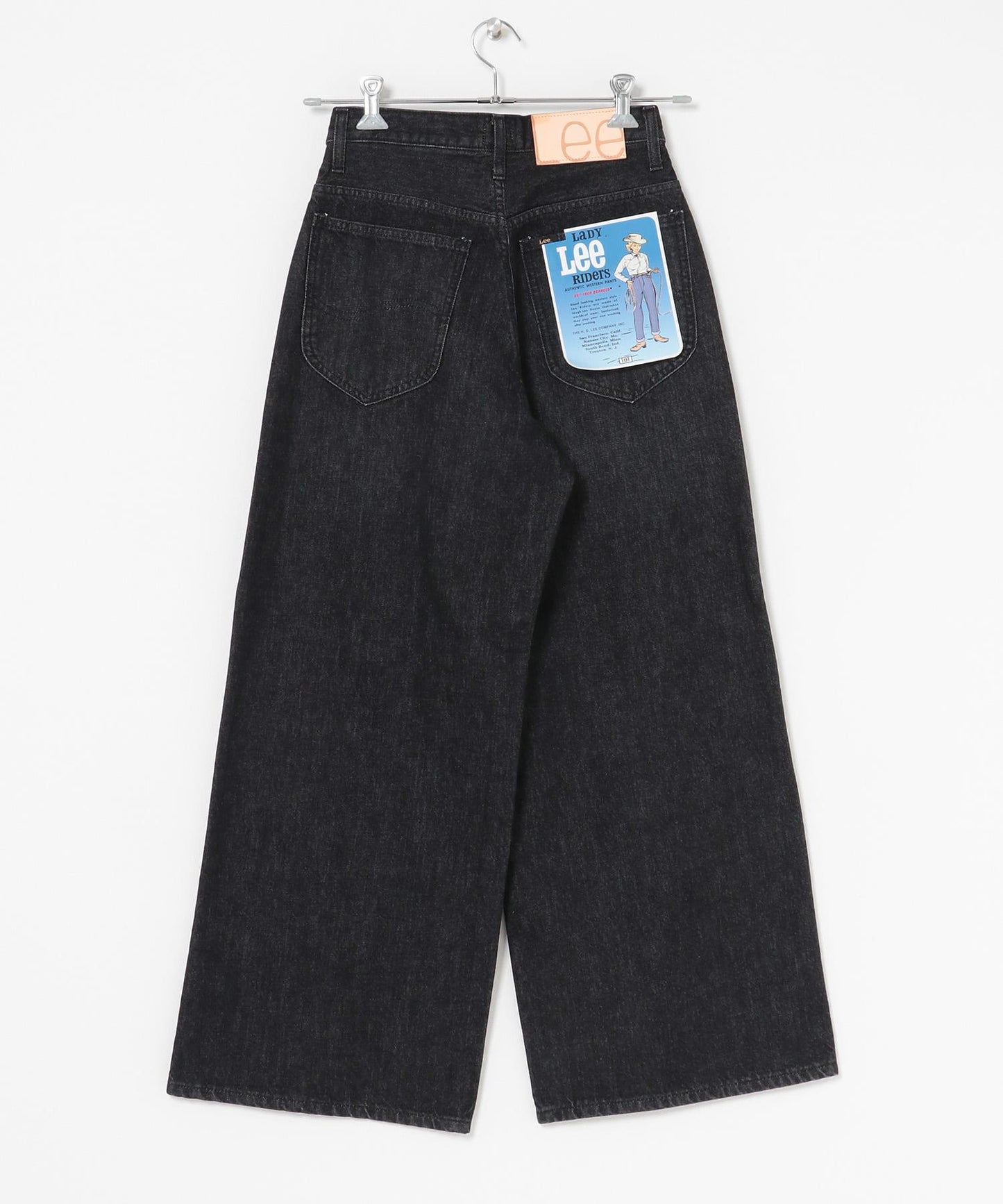 『聯名』Lee101×SENSE OF PLACE 寬鬆長褲