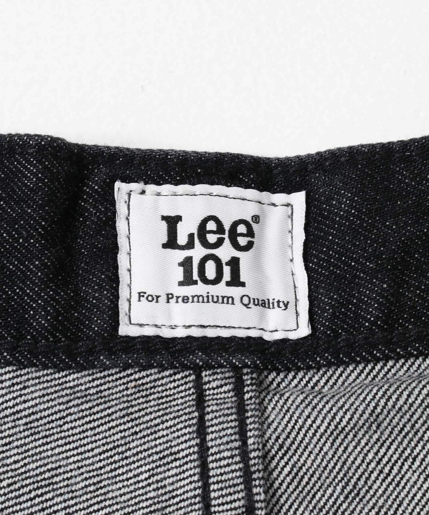 『聯名』Lee101×SENSE OF PLACE 寬鬆長褲