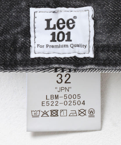 『聯名』Lee101×URBAN RESEARCH 牛仔褲