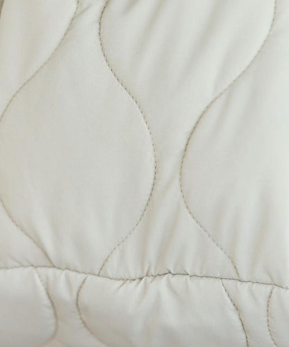 FREAK'S STORE 拼接絎縫抽繩媽咪包