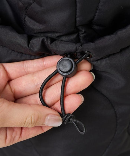 FREAK'S STORE 拼接絎縫抽繩媽咪包