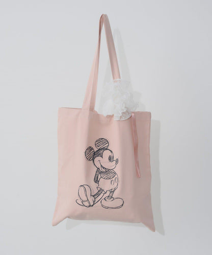 ミッキー（米老鼠） 托特包髮圈套裝