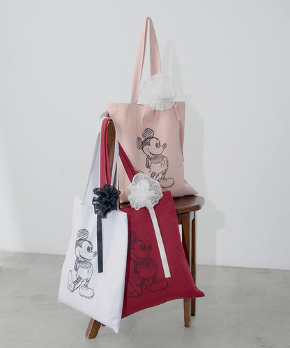 ミッキー（米老鼠） 托特包髮圈套裝