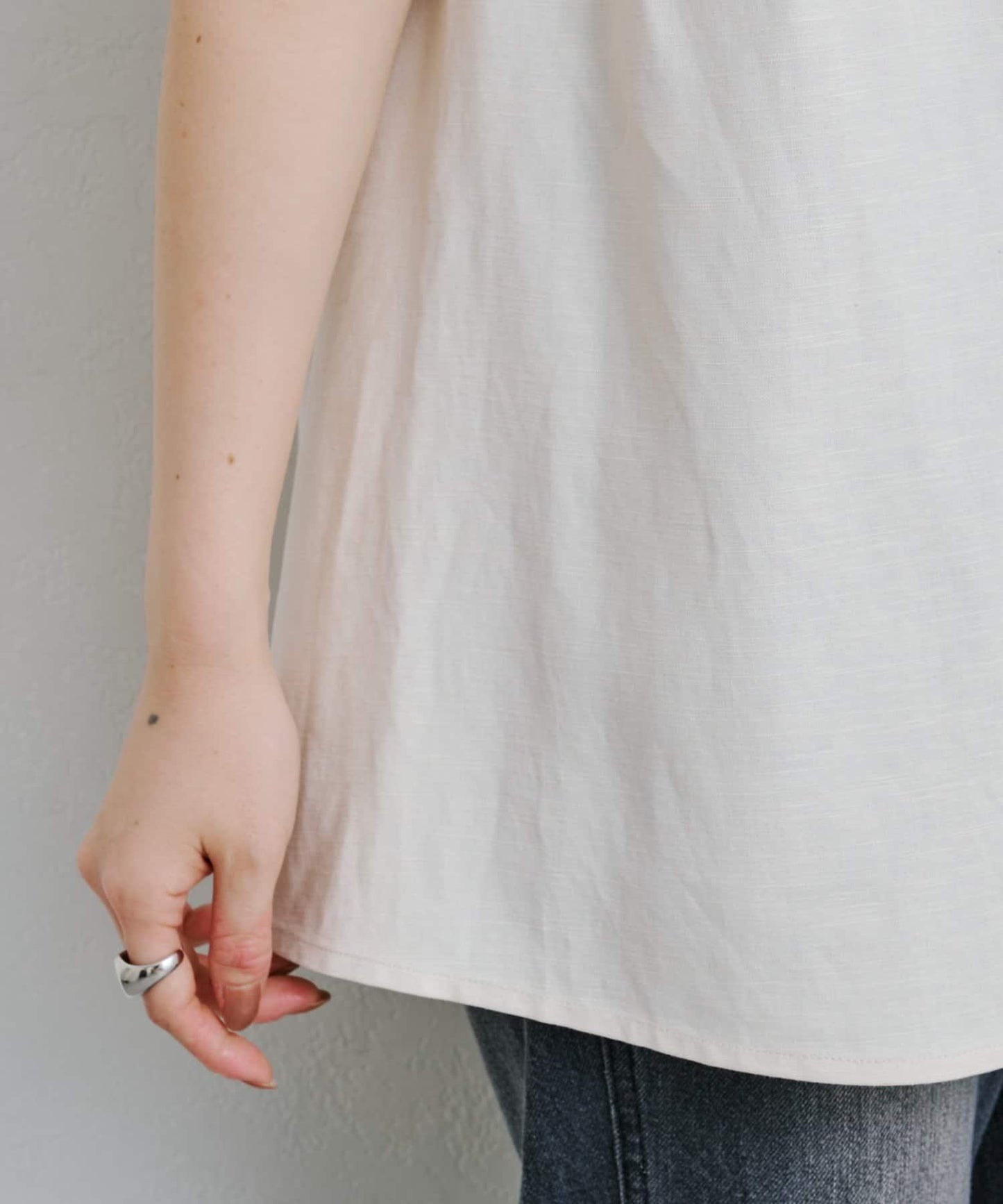 Kastane 繫帶馬甲 B款