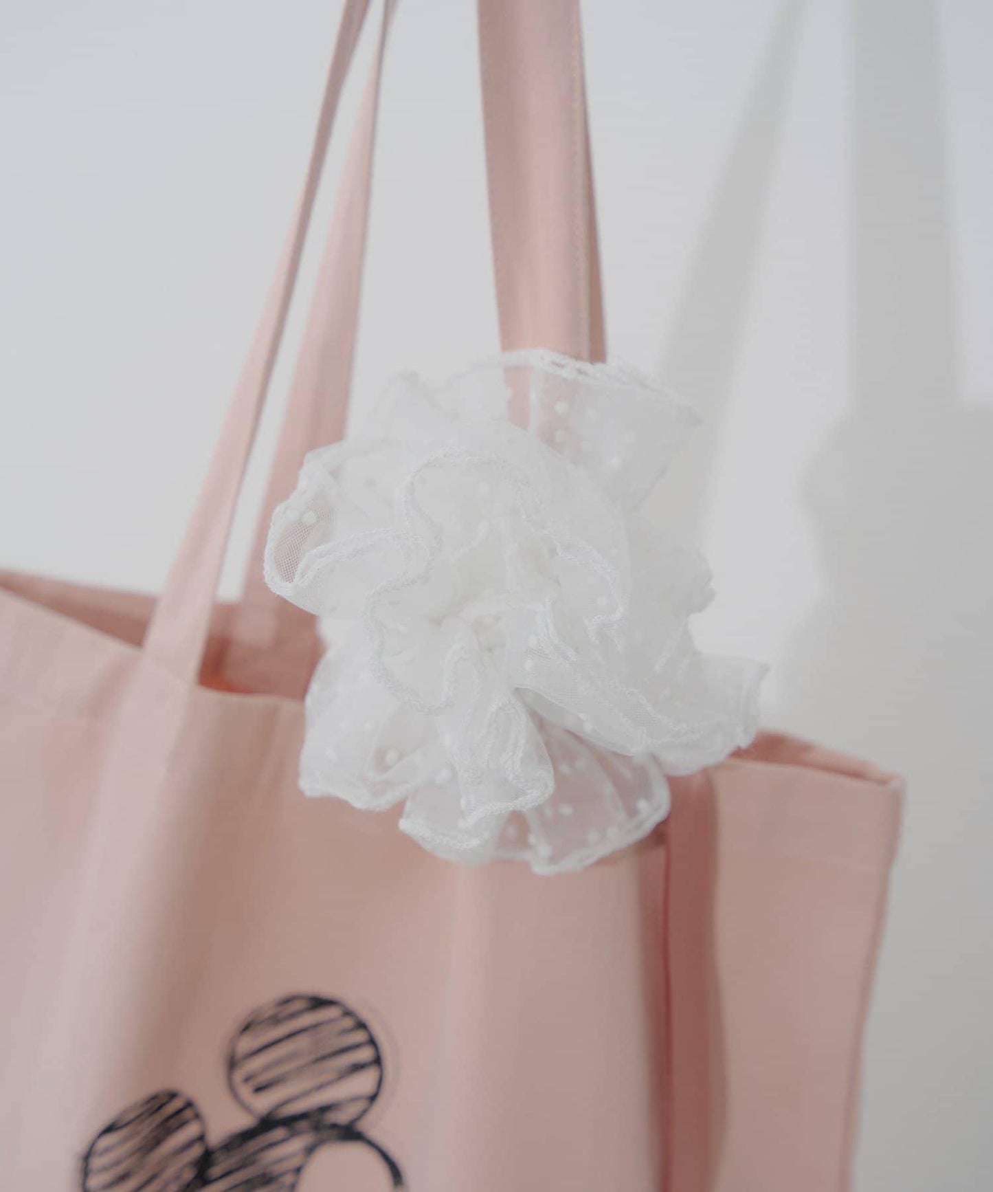 ミッキー（米老鼠） 托特包髮圈套裝