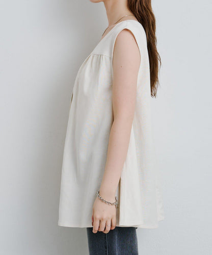 Kastane 繫帶馬甲 B款