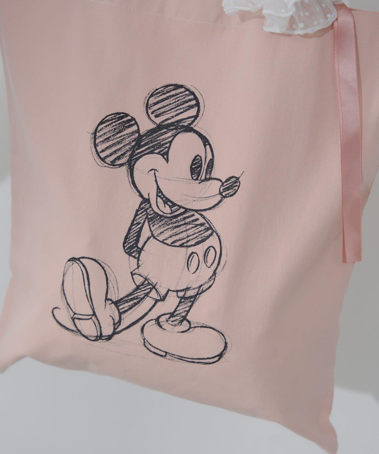 ミッキー（米老鼠） 托特包髮圈套裝