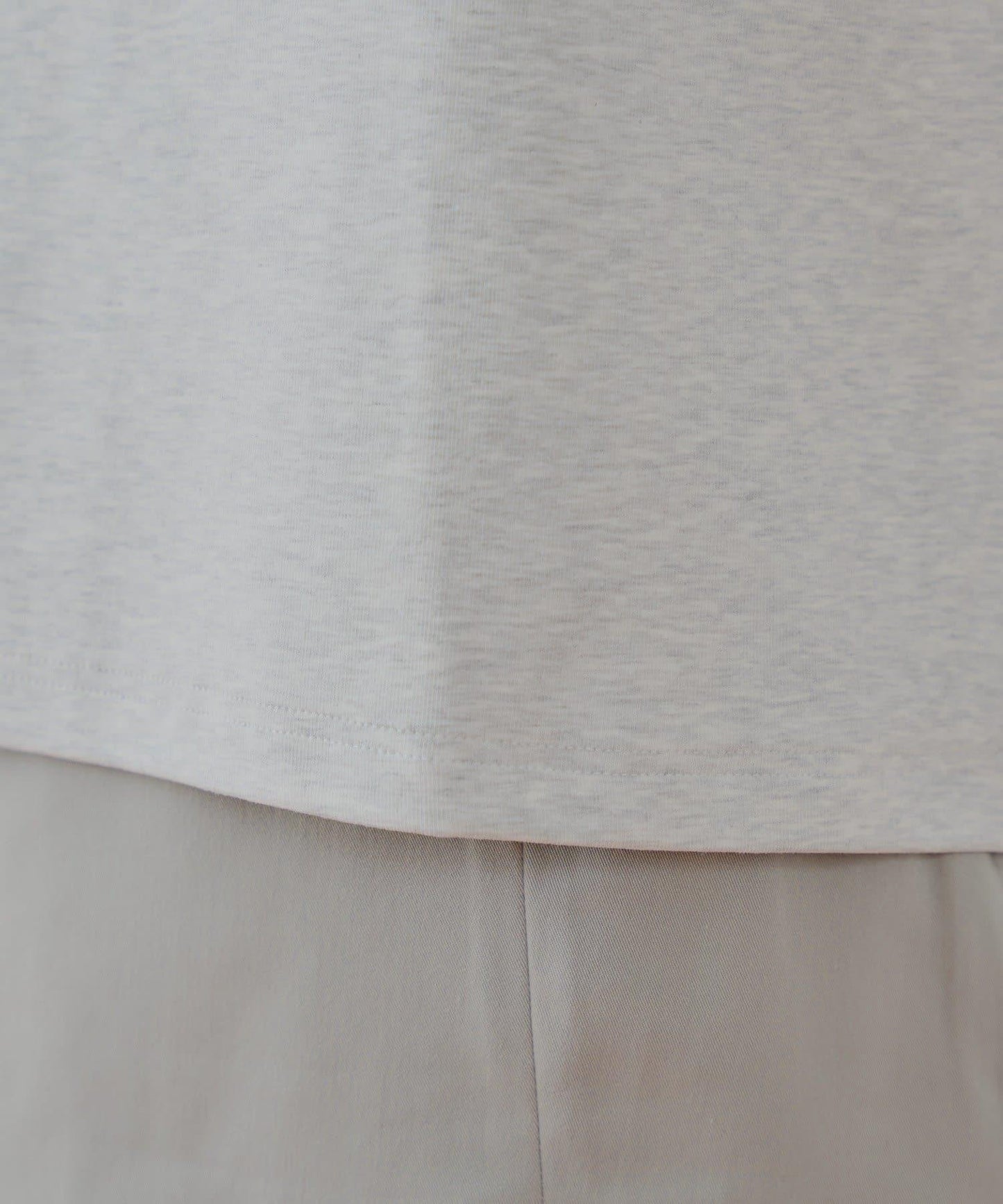 ミッキー圖案無袖法式T恤