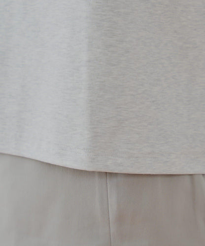 ミッキー圖案無袖法式T恤