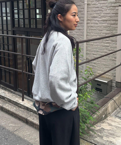 【AW】Sourcream 偉人印花衛衣