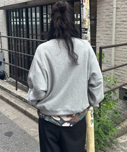 【AW】Sourcream 偉人印花衛衣