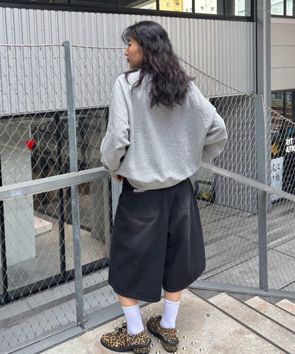 【AW】Sourcream 偉人印花衛衣