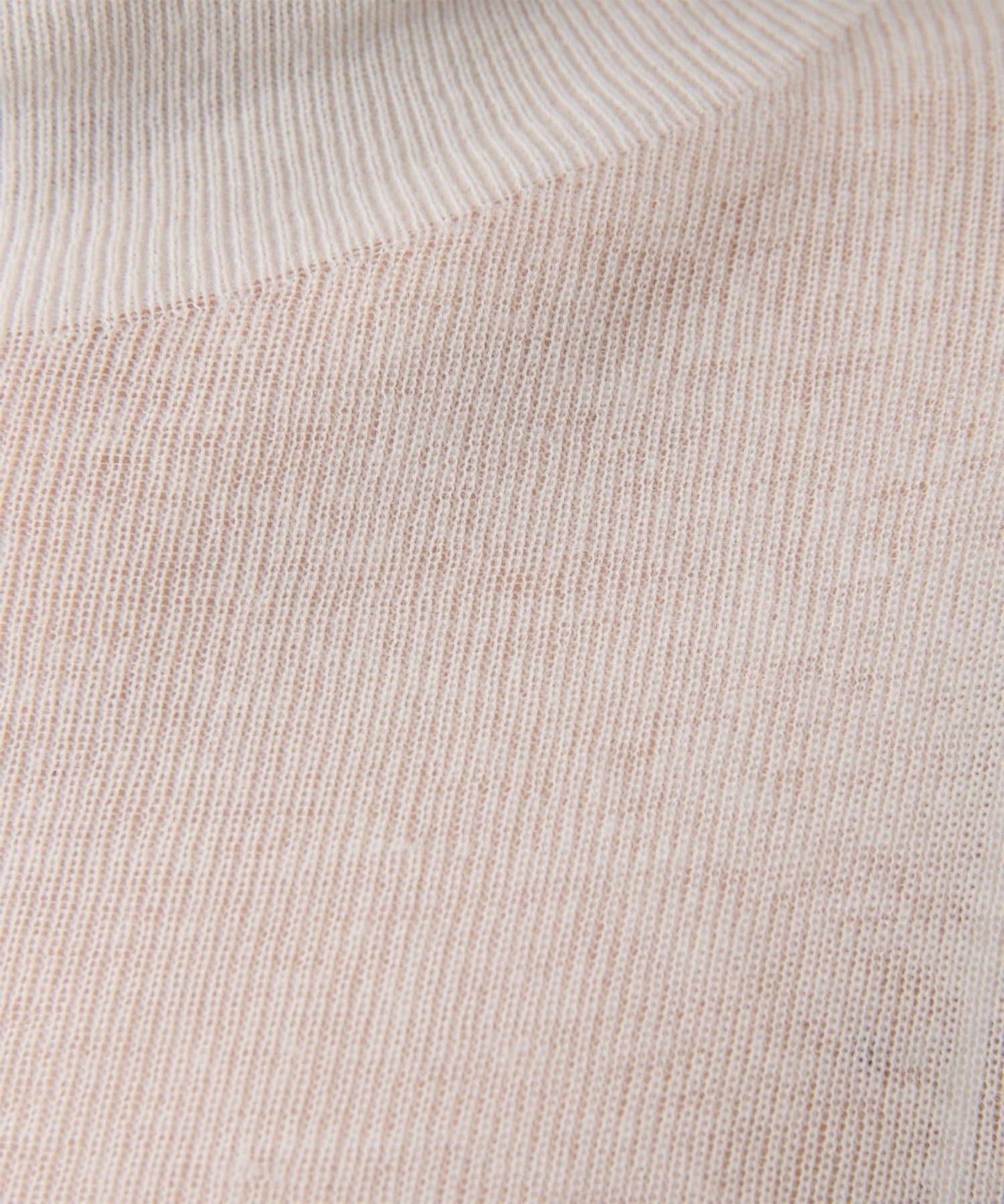 【THE PAUSE】羅紋高領套頭衫