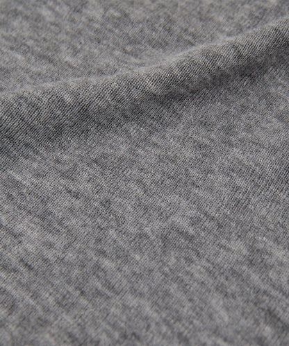 【THE PAUSE】羅紋高領套頭衫