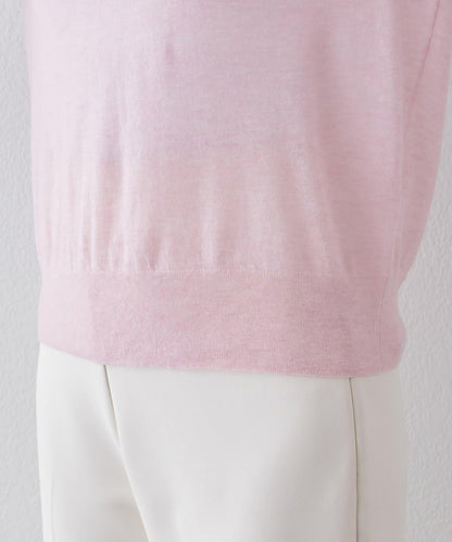 【THE PAUSE】高密度針織套頭衫