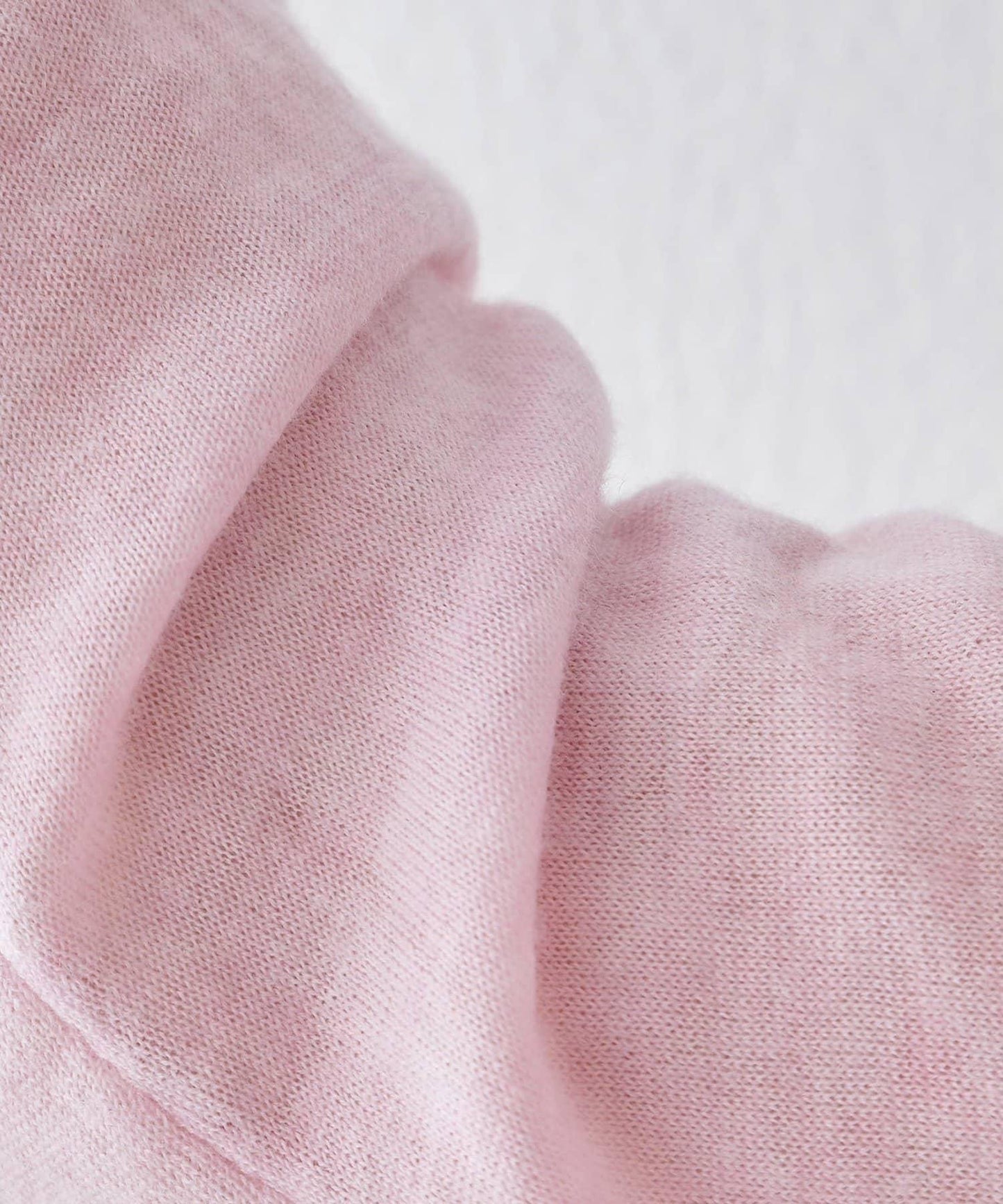 【THE PAUSE】高密度針織套頭衫