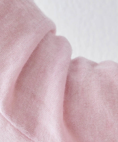 【THE PAUSE】高密度針織套頭衫