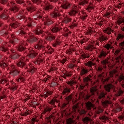 【LTXC】網眼數字針織套裝