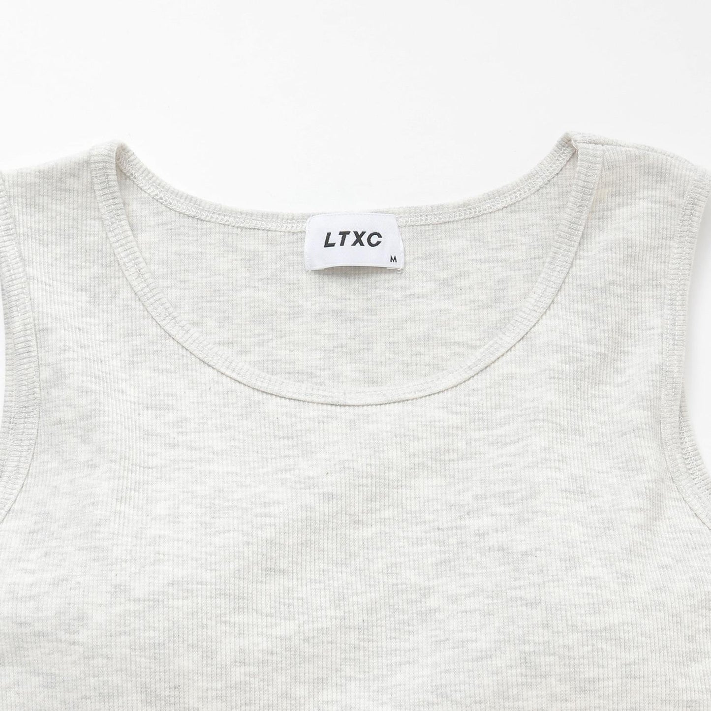 【LTXC】網眼數字針織套裝