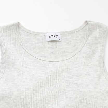 【LTXC】網眼數字針織套裝