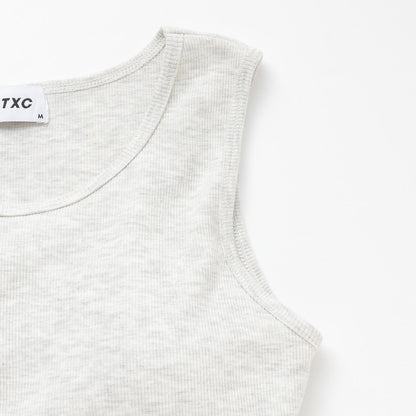 【LTXC】網眼數字針織套裝