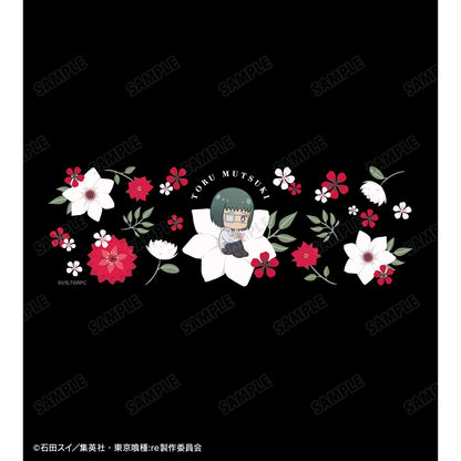 《東京喰種》:re 六月透 Botania 眼鏡盒