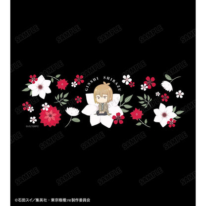 《東京喰種》:re 不知吟士 Botania 眼鏡盒