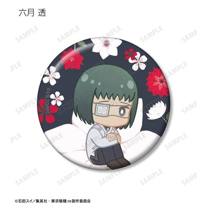 《東京喰種》:re Botania系列徽章（單品/全套BOX）【BOX/8包入】