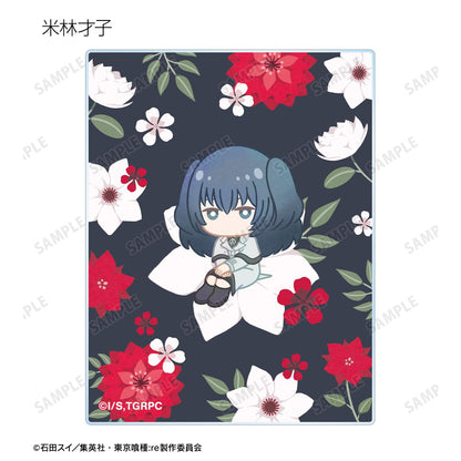 《東京喰種》:re Botania系列亞克力卡片（單品/全套BOX）【BOX/8包入】