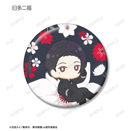《東京喰種》:re Botania系列徽章（單品/全套BOX）【BOX/8包入】