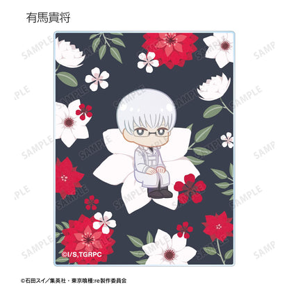 《東京喰種》:re Botania系列亞克力卡片（單品/全套BOX）【BOX/8包入】