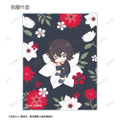 《東京喰種》:re Botania系列亞克力卡片（單品/全套BOX）【BOX/8包入】