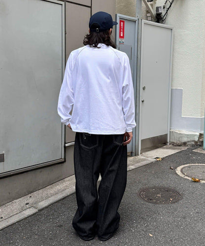 重磅長袖T恤