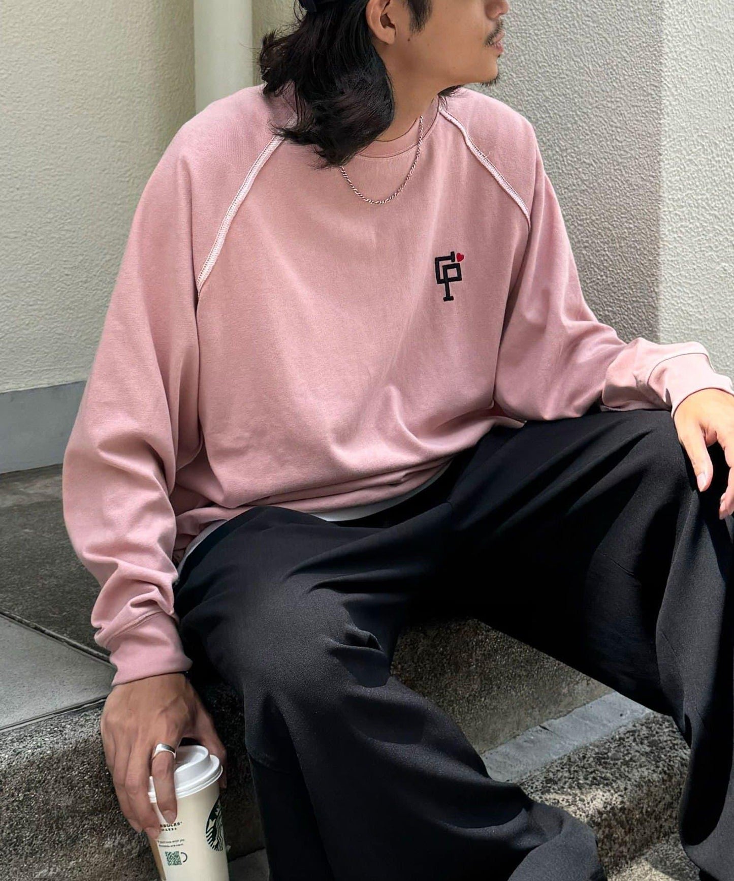 重磅長袖T恤
