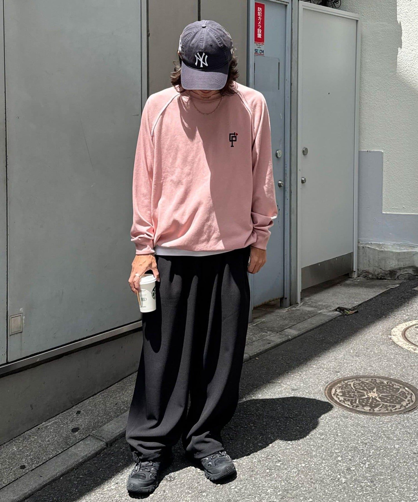 重磅長袖T恤