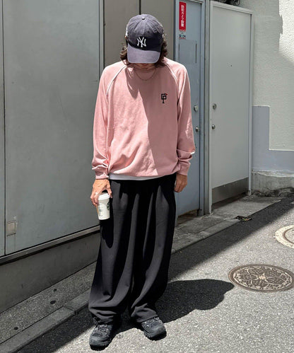 重磅長袖T恤