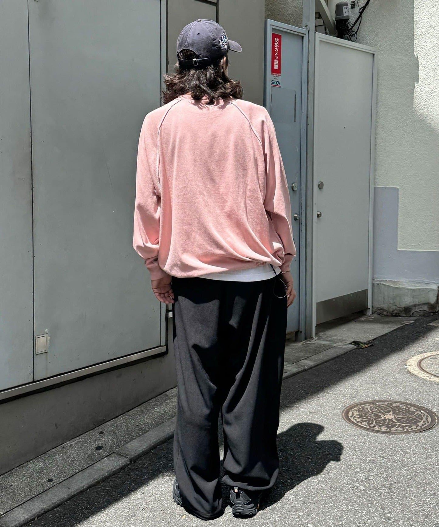 重磅長袖T恤