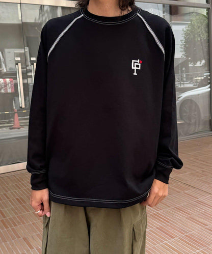 重磅長袖T恤