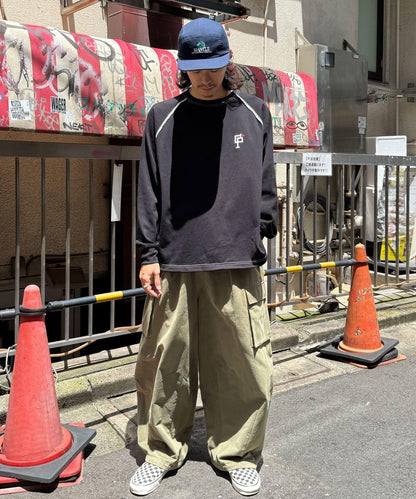 【Ciaopanic】重磅長袖T恤