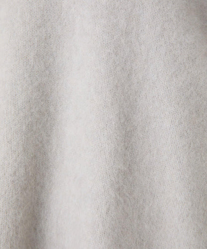 FOX羊毛V領針織衫