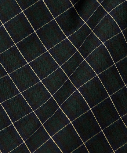 寬鬆版型 經典款式 常規領襯衫 / 格子圖案 / 條紋圖案