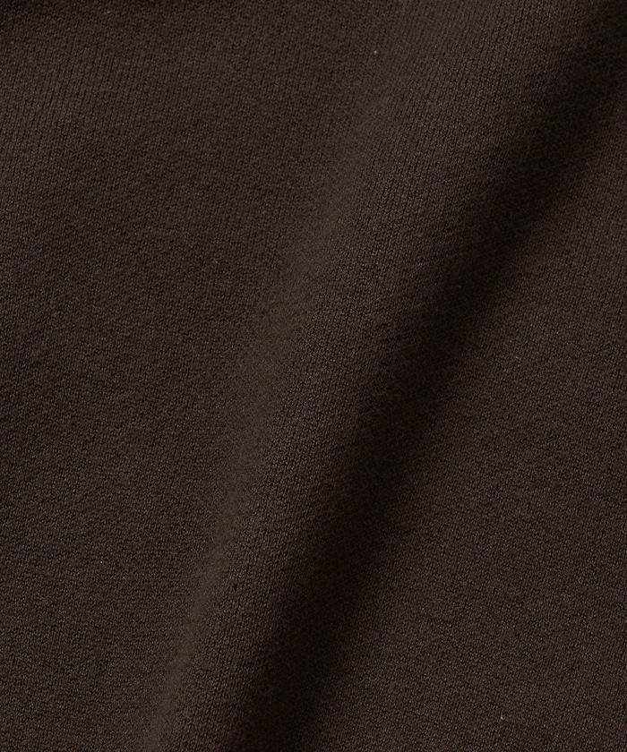 寬鬆版型 休閒風 針織衫質感 POLO領毛衣