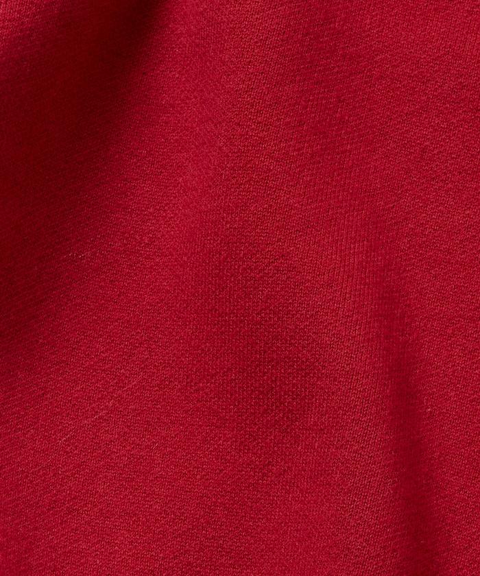 寬鬆版型 休閒風 針織衫質感 POLO領毛衣