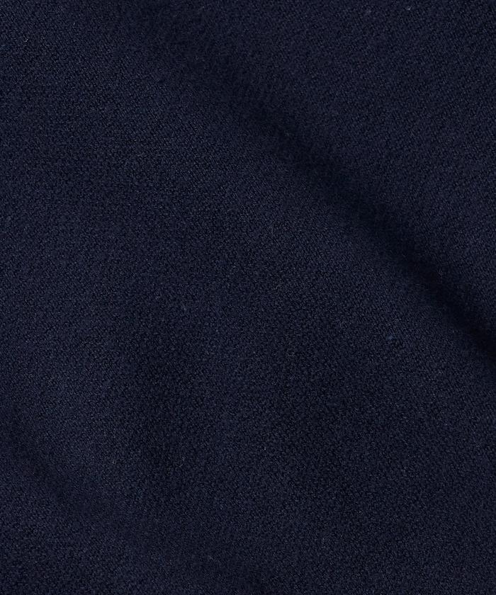 寬鬆版型 休閒風 針織衫質感 POLO領毛衣